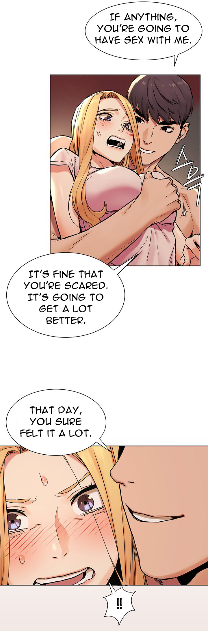 My Kingdom (Silent War) - Chapter 85 [photo 8] - MangaPorn