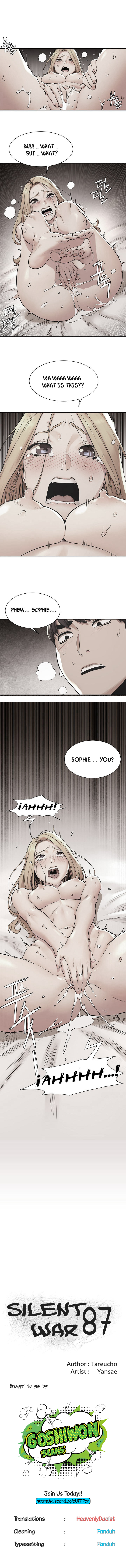 My Kingdom (Silent War) - Chapter 87 [photo 1] - MangaPorn