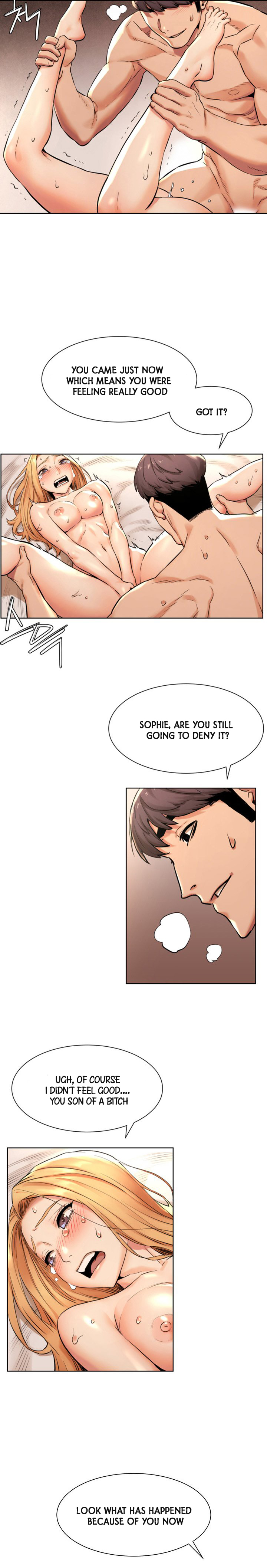 My Kingdom (Silent War) - Chapter 87 [photo 3] - MangaPorn