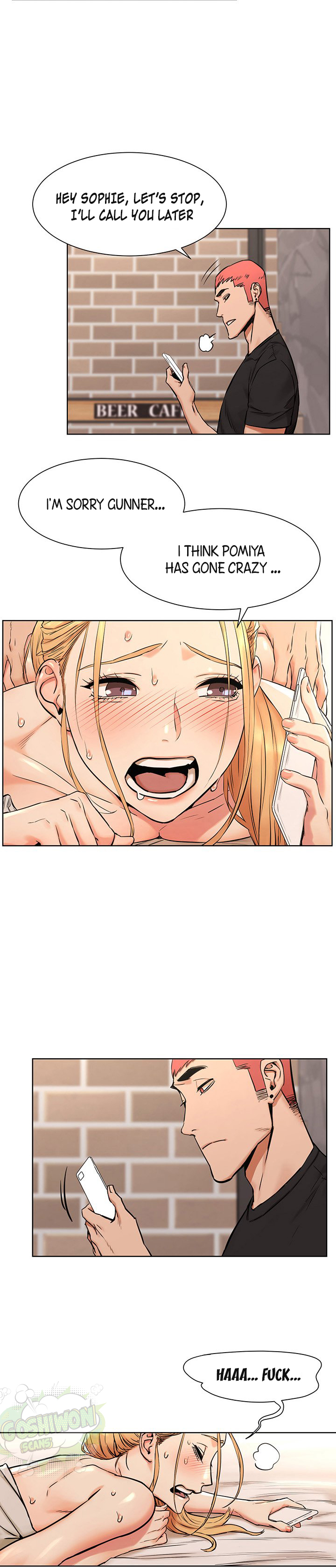 My Kingdom (Silent War) - Chapter 88 [photo 11] - MangaPorn