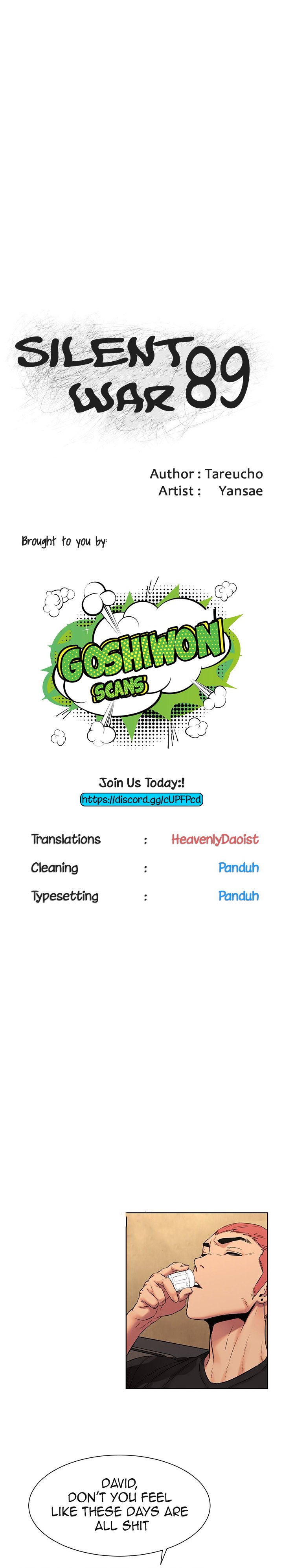 My Kingdom (Silent War) - Chapter 89 [photo 2] - MangaPorn