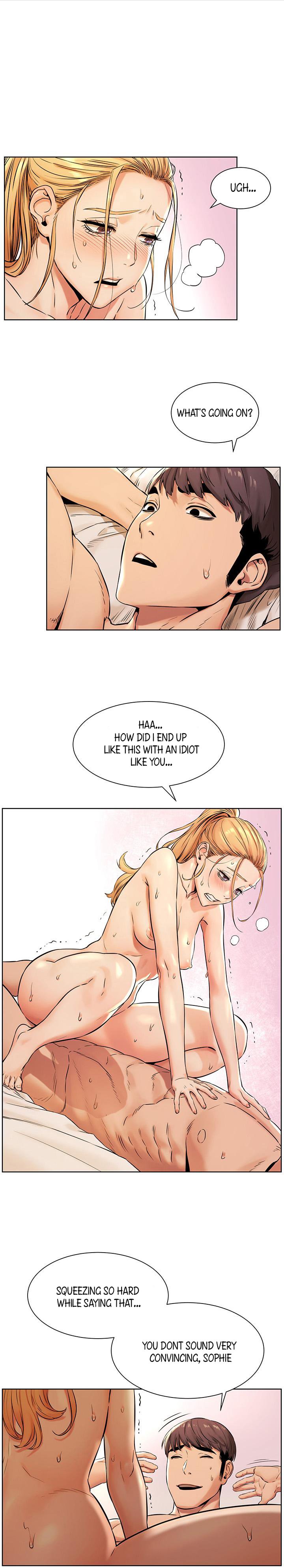 My Kingdom (Silent War) - Chapter 89 [photo 5] - MangaPorn