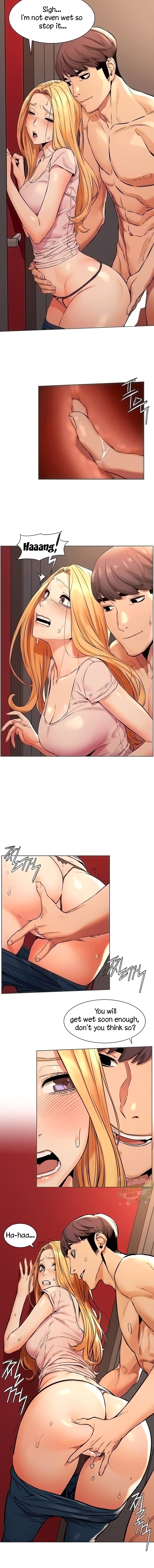 My Kingdom (Silent War) - Chapter 90 [photo 3] - MangaPorn