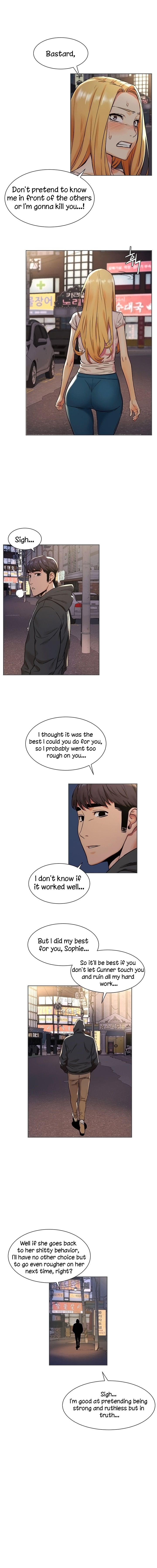 My Kingdom (Silent War) - Chapter 90 [photo 8] - MangaPorn