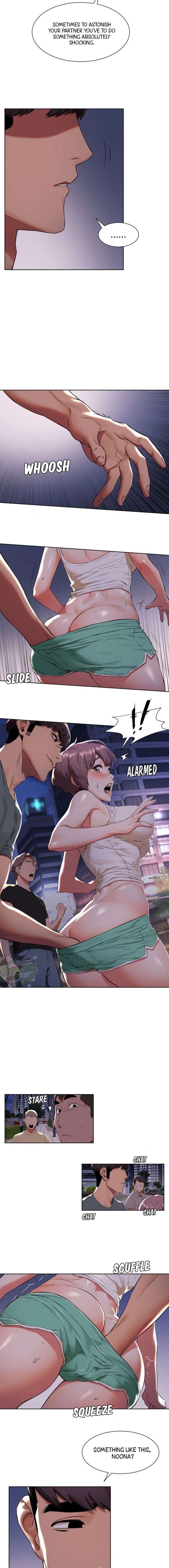 My Kingdom (Silent War) - Chapter 94 [photo 8] - MangaPorn