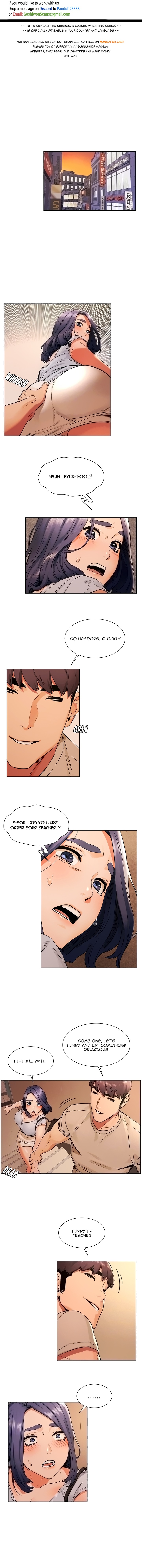 My Kingdom (Silent War) - Chapter 98 [photo 2] - MangaPorn