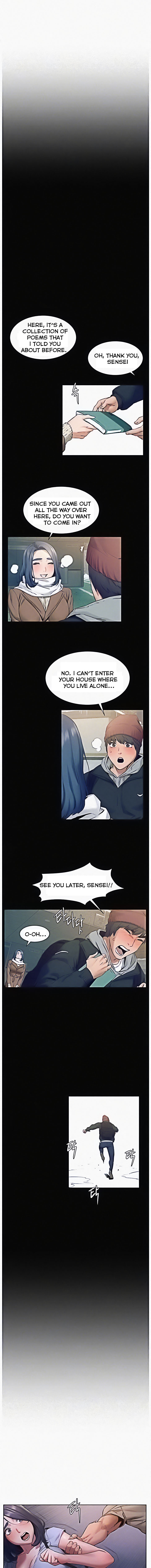 My Kingdom (Silent War) - Chapter 99 [photo 6] - MangaPorn