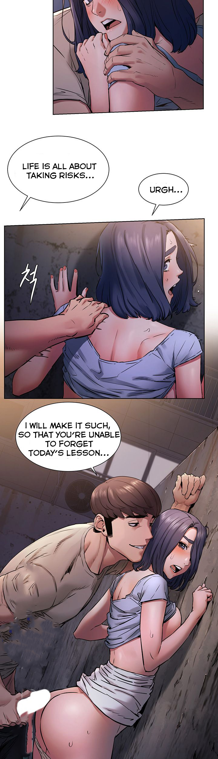 My Kingdom (Silent War) - Chapter 100 [photo 3] - MangaPorn