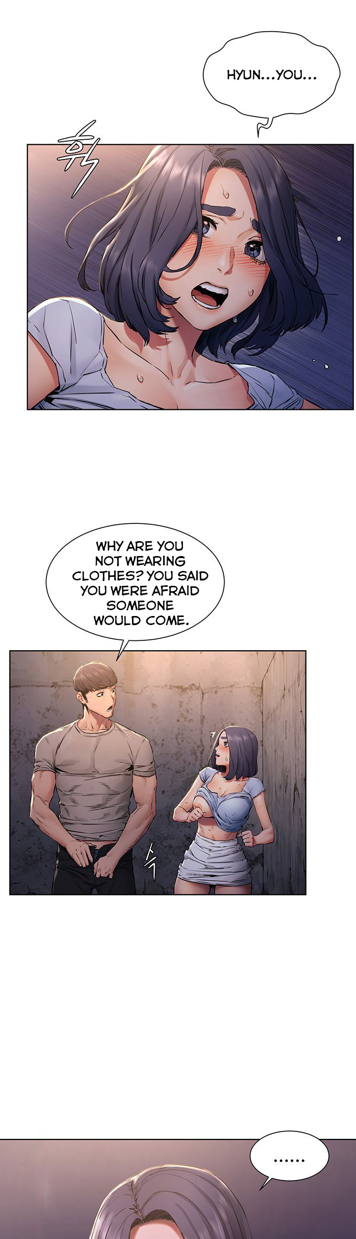 My Kingdom (Silent War) - Chapter 100 [photo 33] - MangaPorn