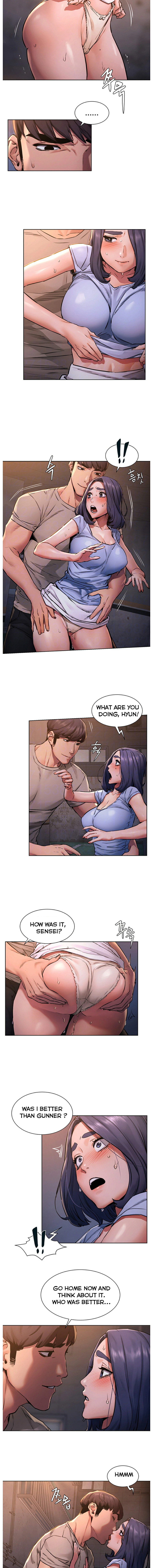 My Kingdom (Silent War) - Chapter 101 [photo 3] - MangaPorn