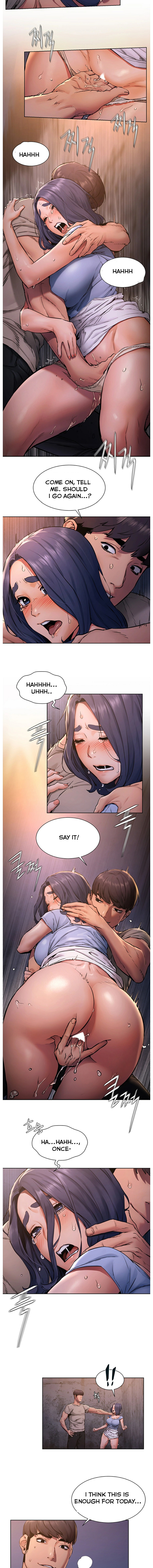 My Kingdom (Silent War) - Chapter 101 [photo 6] - MangaPorn