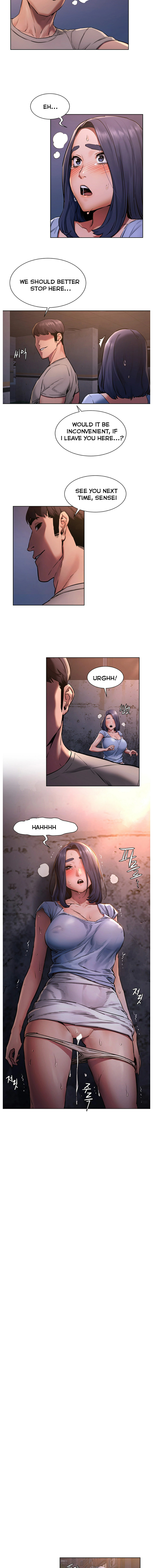 My Kingdom (Silent War) - Chapter 101 [photo 7] - MangaPorn