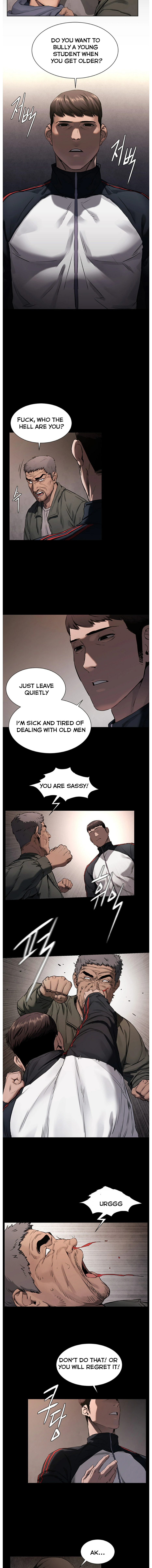 My Kingdom (Silent War) - Chapter 102 [photo 5] - MangaPorn