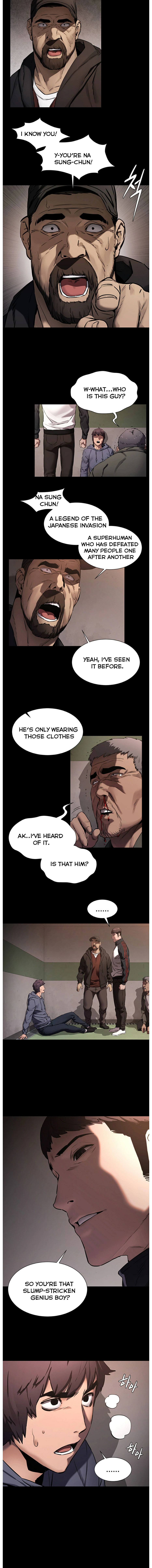 My Kingdom (Silent War) - Chapter 102 [photo 6] - MangaPorn