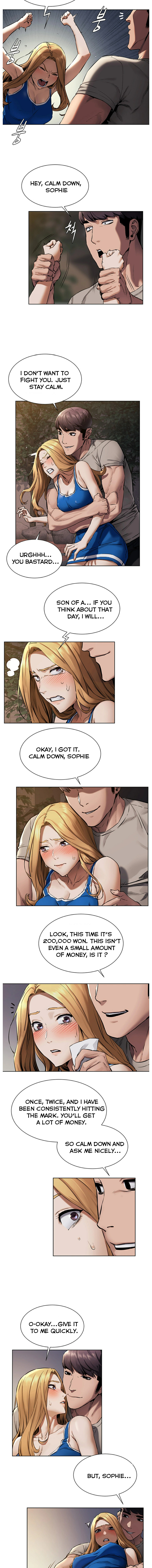 My Kingdom (Silent War) - Chapter 102 [photo 8] - MangaPorn