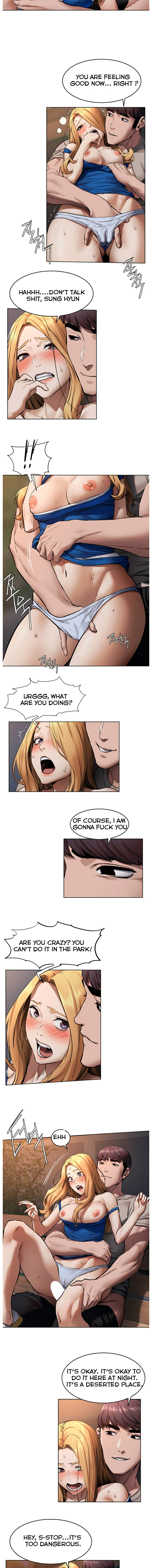 My Kingdom (Silent War) - Chapter 103 [photo 3] - MangaPorn