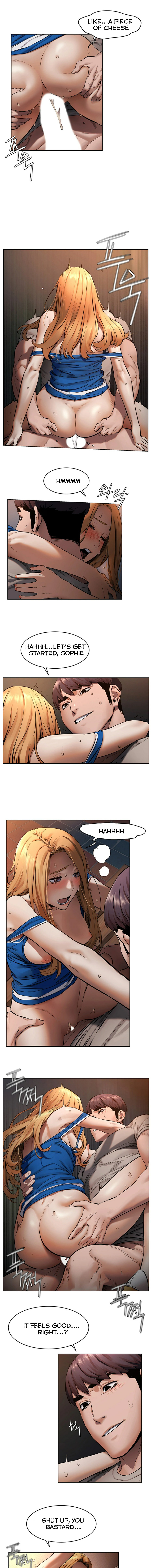 My Kingdom (Silent War) - Chapter 103 [photo 9] - MangaPorn