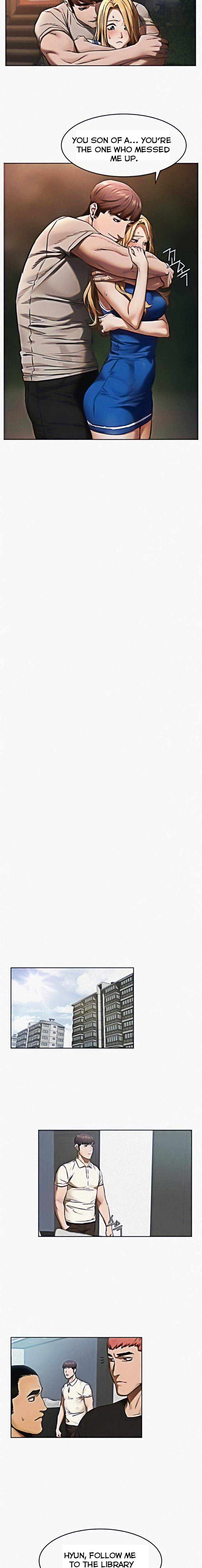 My Kingdom (Silent War) - Chapter 104 [photo 10] - MangaPorn