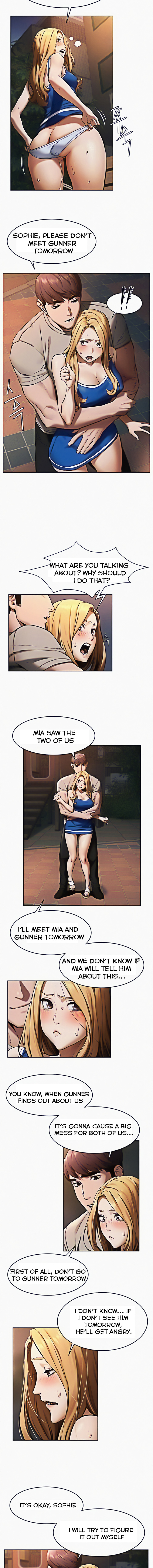 My Kingdom (Silent War) - Chapter 104 [photo 9] - MangaPorn