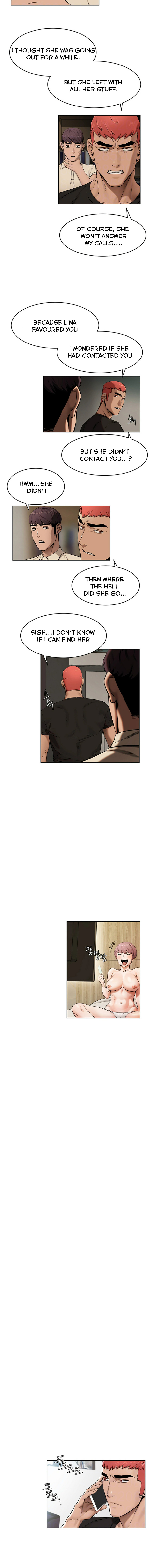 My Kingdom (Silent War) - Chapter 105 [photo 3] - MangaPorn