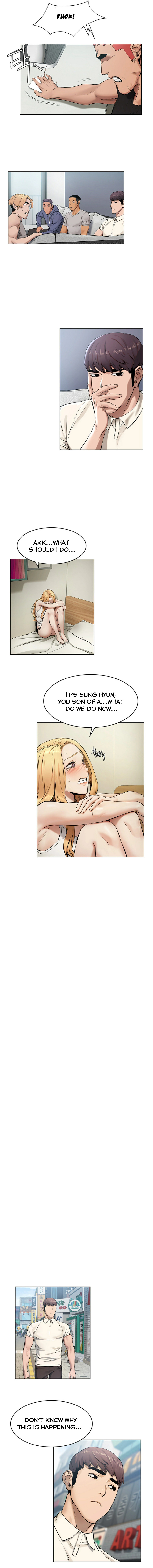 My Kingdom (Silent War) - Chapter 105 [photo 5] - MangaPorn