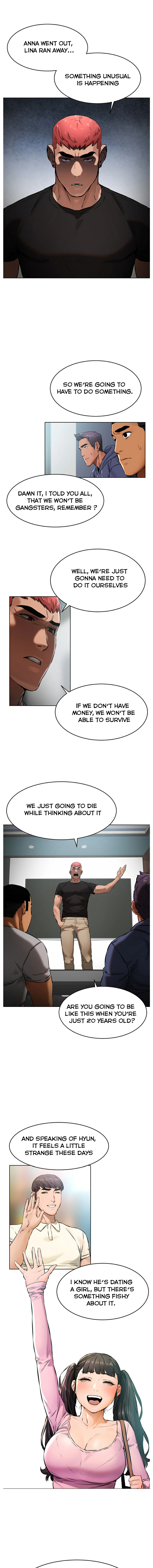 My Kingdom (Silent War) - Chapter 105 [photo 6] - MangaPorn