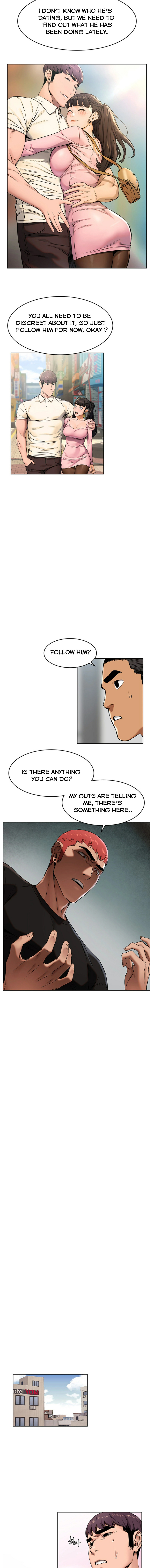 My Kingdom (Silent War) - Chapter 105 [photo 7] - MangaPorn