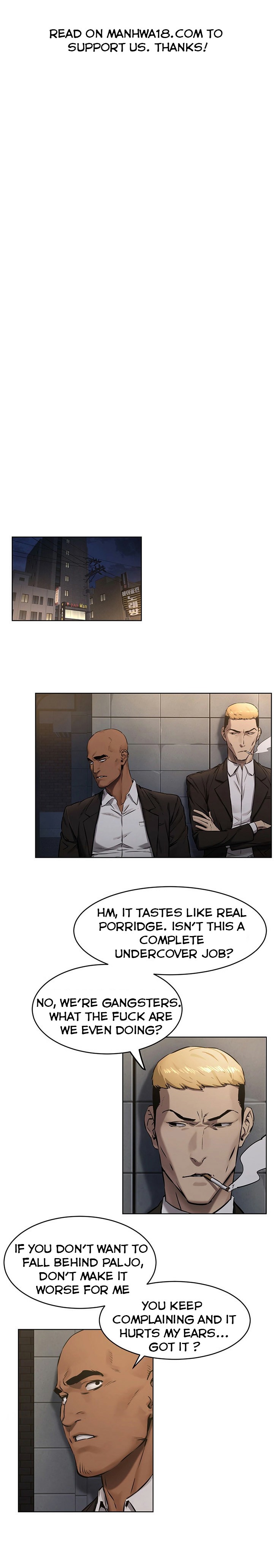 My Kingdom (Silent War) - Chapter 106 [photo 12] - MangaPorn