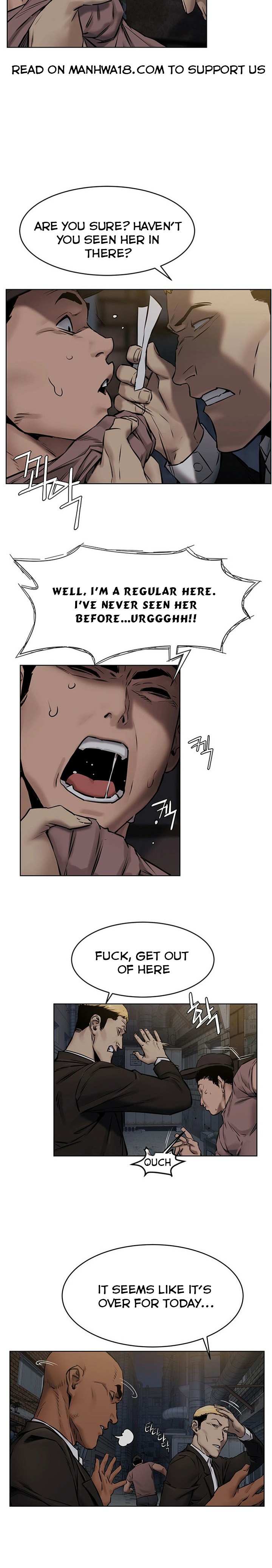 My Kingdom (Silent War) - Chapter 106 [photo 15] - MangaPorn