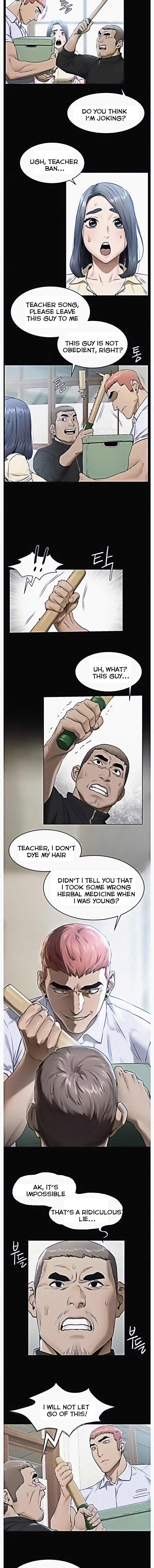 My Kingdom (Silent War) - Chapter 108 [photo 6] - MangaPorn