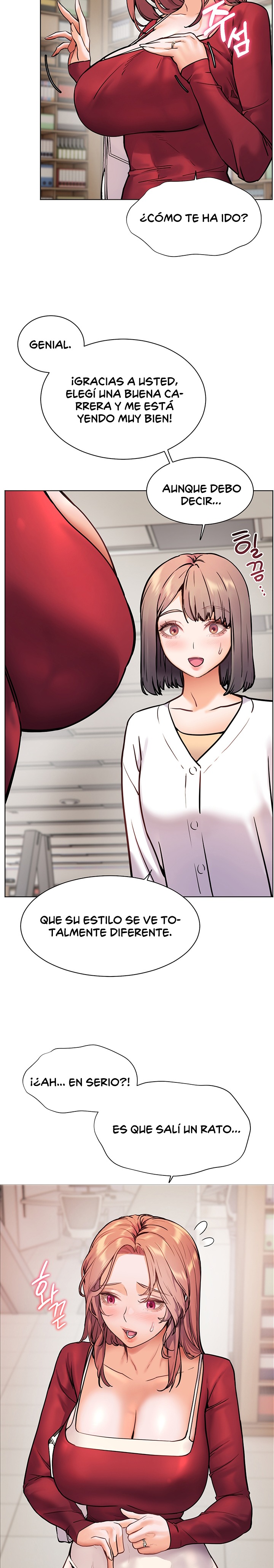 The Teachers’ Efforts Raw - Chapter 17 [photo 17] - MangaPorn