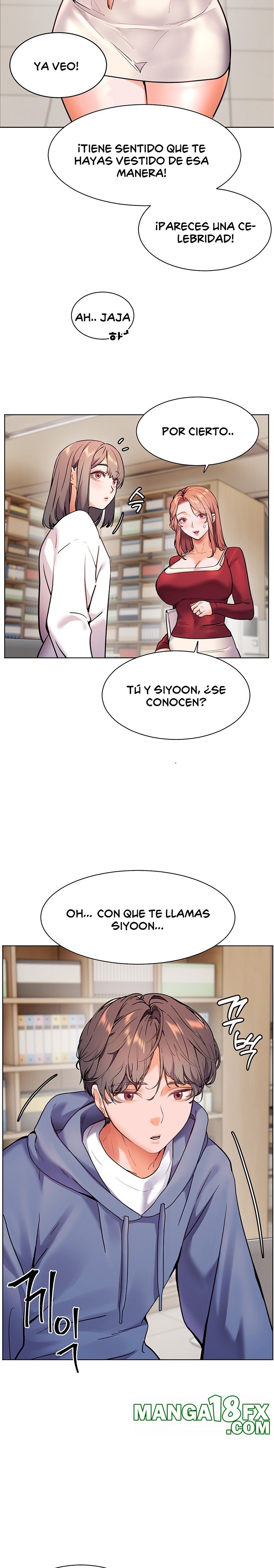 The Teachers’ Efforts Raw - Chapter 17 [photo 18] - MangaPorn