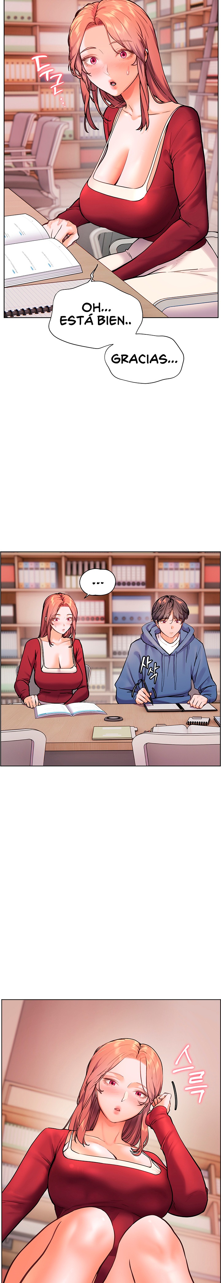 The Teachers’ Efforts Raw - Chapter 17 [photo 25] - MangaPorn