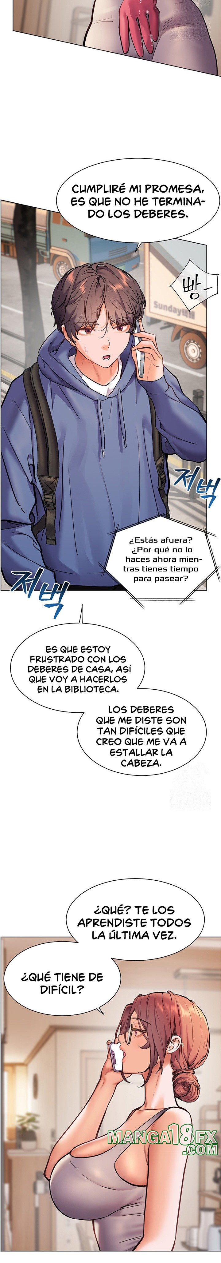 The Teachers’ Efforts Raw - Chapter 17 [photo 8] - MangaPorn