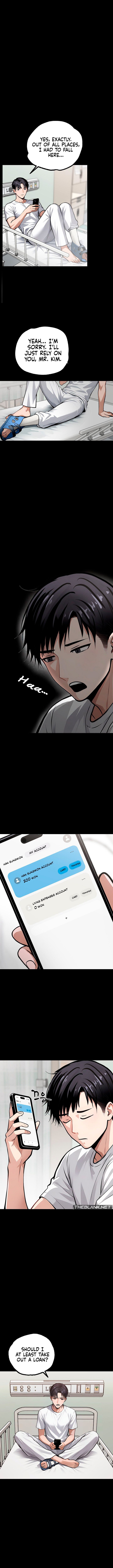 Gangster x Office Lady - Chapter 1 [photo 4] - MangaPorn