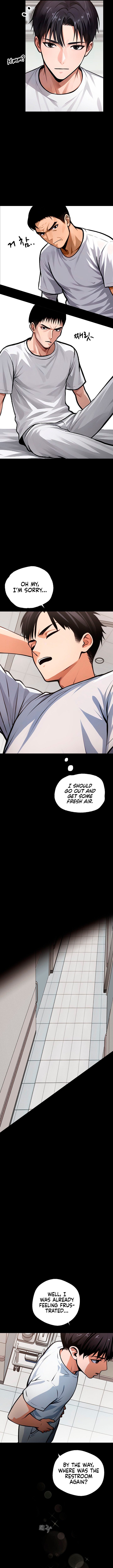 Gangster x Office Lady - Chapter 1 [photo 5] - MangaPorn