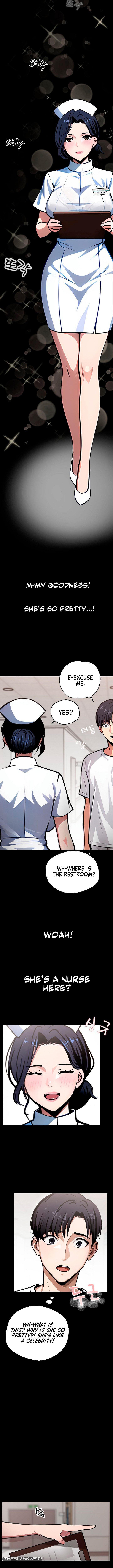 Gangster x Office Lady - Chapter 1 [photo 6] - MangaPorn