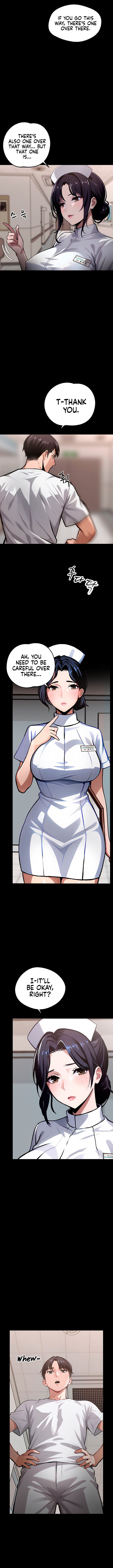 Gangster x Office Lady - Chapter 1 [photo 7] - MangaPorn