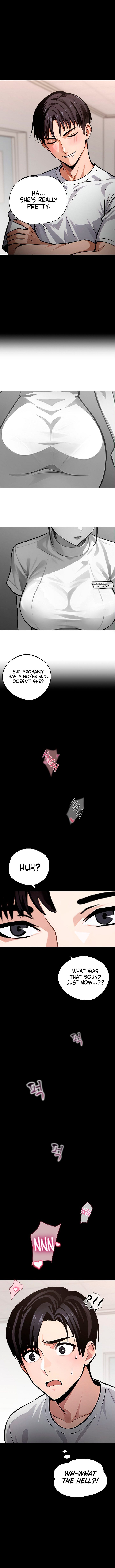 Gangster x Office Lady - Chapter 1 [photo 8] - MangaPorn