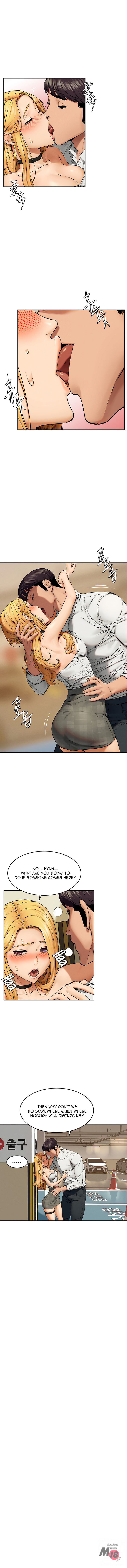 My Kingdom (Silent War) - Chapter 118 [photo 8] - MangaPorn