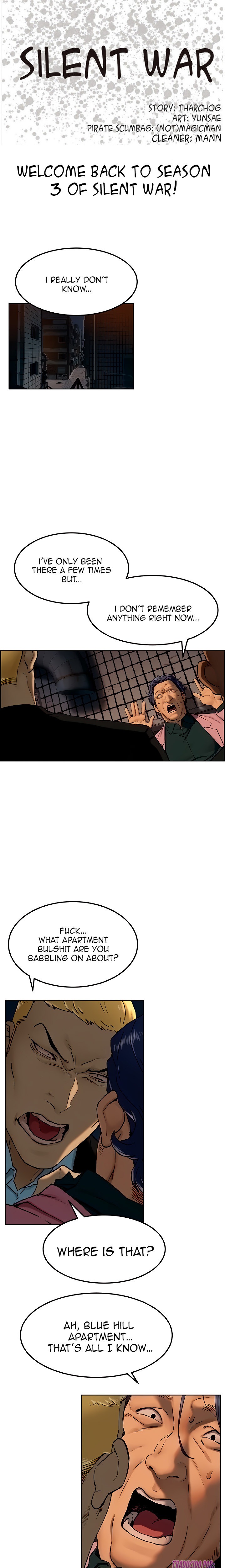 My Kingdom (Silent War) - Chapter 127 [photo 1] - MangaPorn