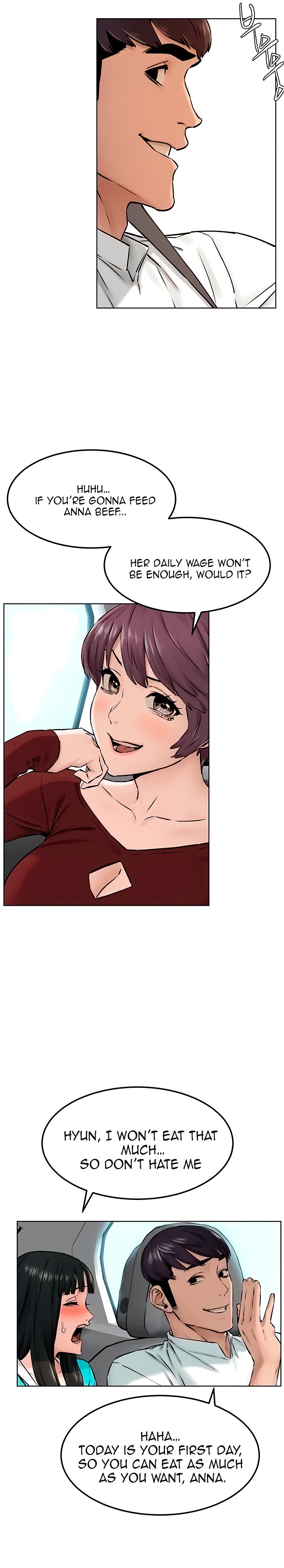 My Kingdom (Silent War) - Chapter 127 [photo 5] - MangaPorn