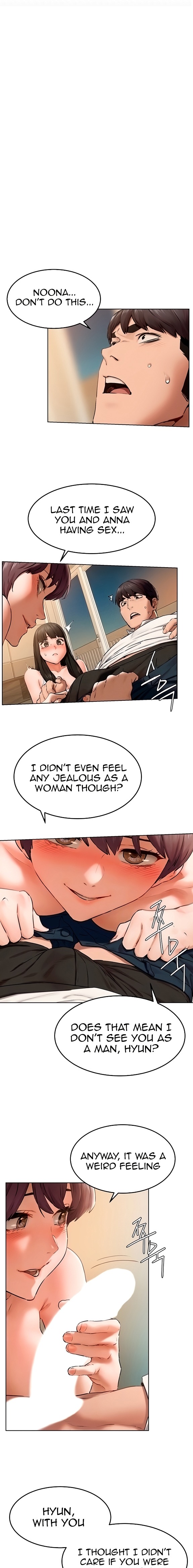 My Kingdom (Silent War) - Chapter 128 [photo 3] - MangaPorn