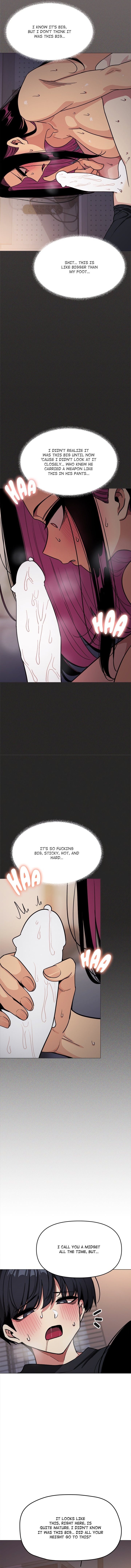 Stop Smoking - Chapter 17 [photo 5] - MangaPorn