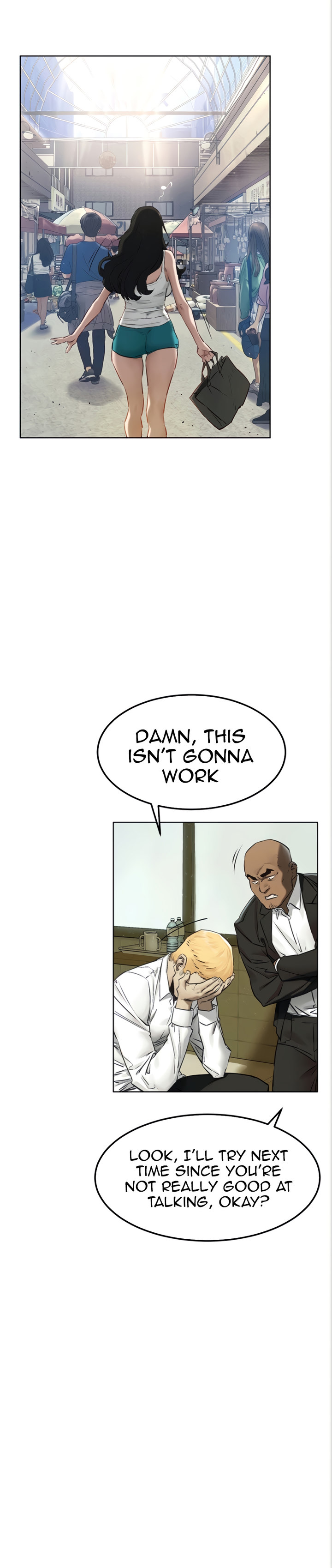 My Kingdom (Silent War) - Chapter 130 [photo 10] - MangaPorn