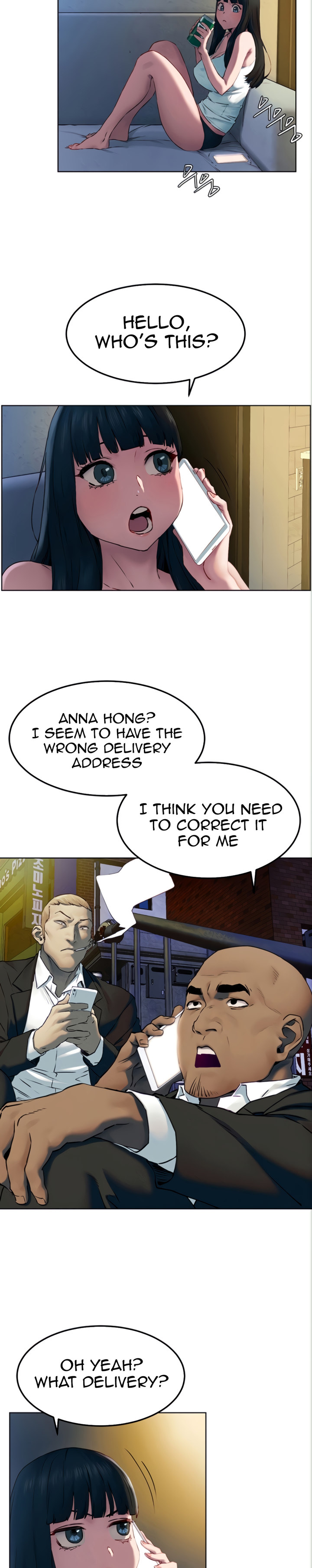 My Kingdom (Silent War) - Chapter 130 [photo 32] - MangaPorn