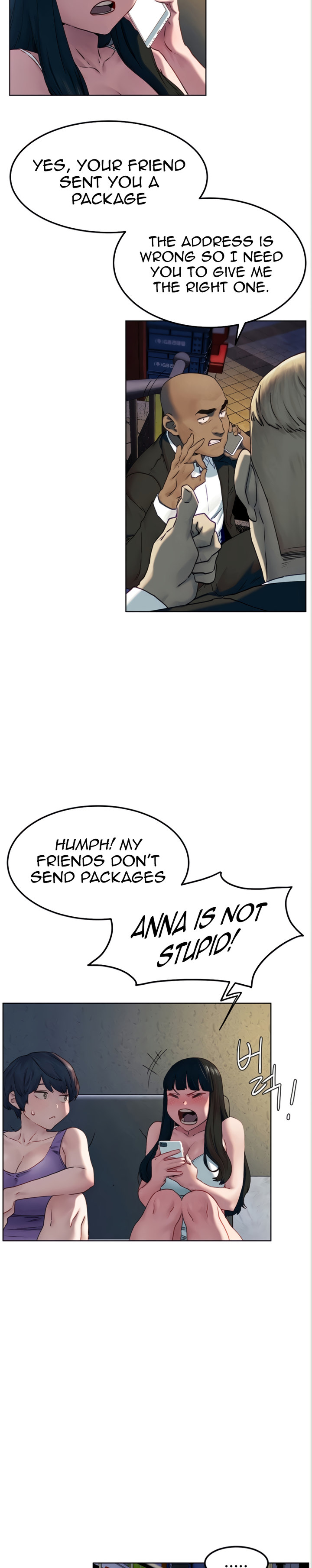 My Kingdom (Silent War) - Chapter 130 [photo 33] - MangaPorn