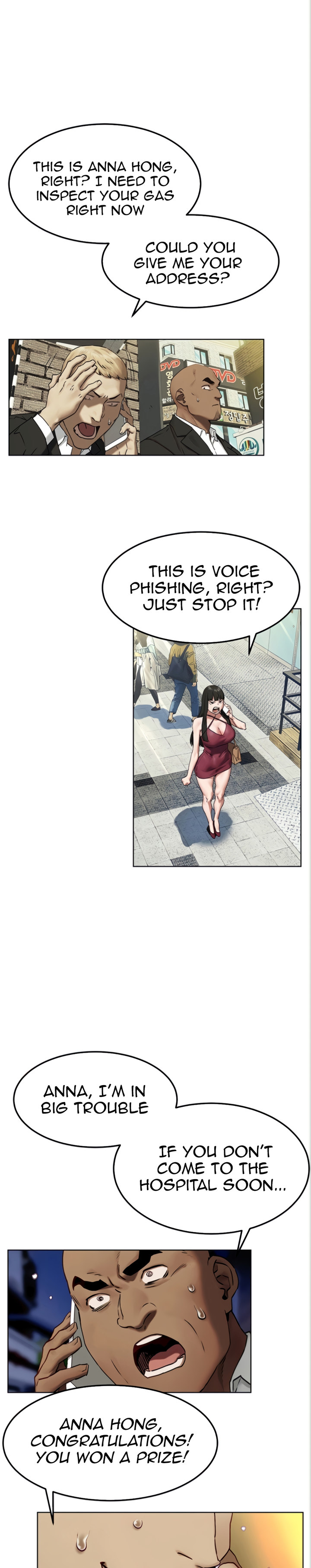 My Kingdom (Silent War) - Chapter 130 [photo 35] - MangaPorn