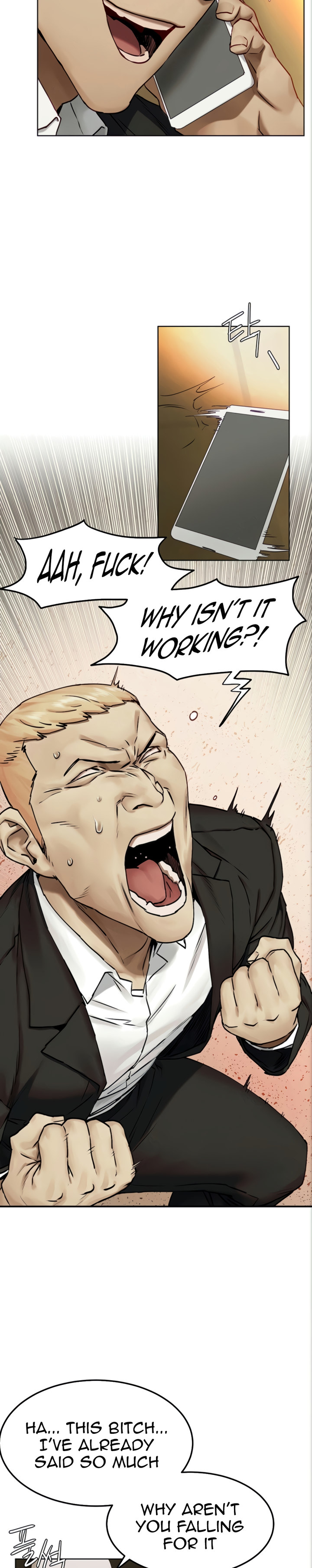 My Kingdom (Silent War) - Chapter 130 [photo 36] - MangaPorn