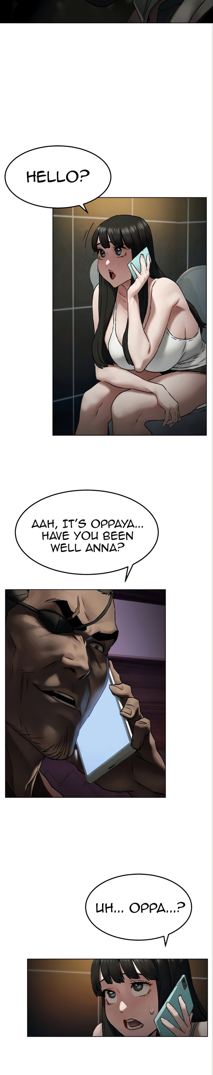 My Kingdom (Silent War) - Chapter 130 [photo 39] - MangaPorn